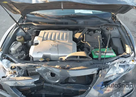 2007 Toyota Camry Se V6 z USA, uszkodzony, nr VIN 4T1BK46K87U550015